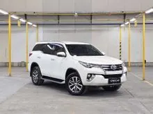 2017 Toyota Fortuner 2.4 VRZ 4X2 SUV - MOBIL BEKAS BERKUALITAS
