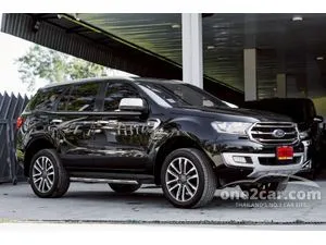 2019 Ford EVEREST 2.0 Titanium+ SUV