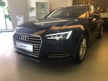 2017 Audi A4 2.0 TFSI Sedan Technology Package