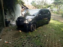 2011 Toyota Avanza 1.3 E MPV