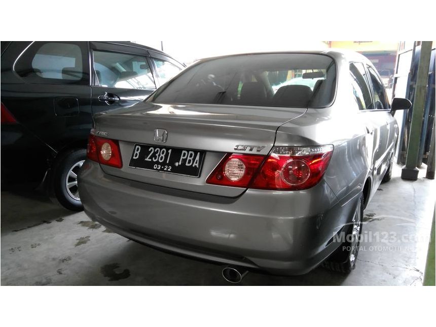 Jual Mobil  Honda  City  2007 VTEC  1 5 di DKI Jakarta 