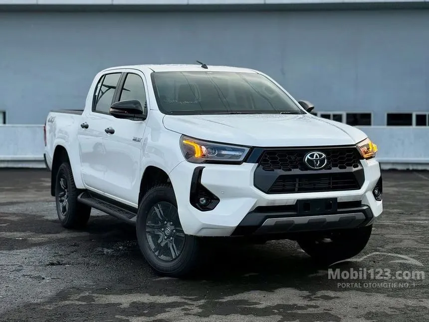 2026 Toyota Hilux V Double Cab 4X4 Pickup
