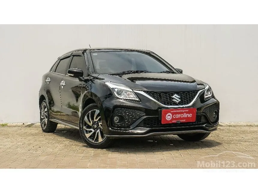 2021 Suzuki Baleno Hatchback