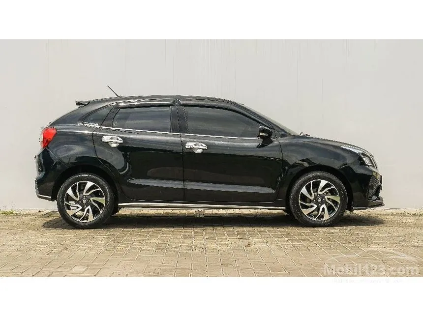 2021 Suzuki Baleno Hatchback