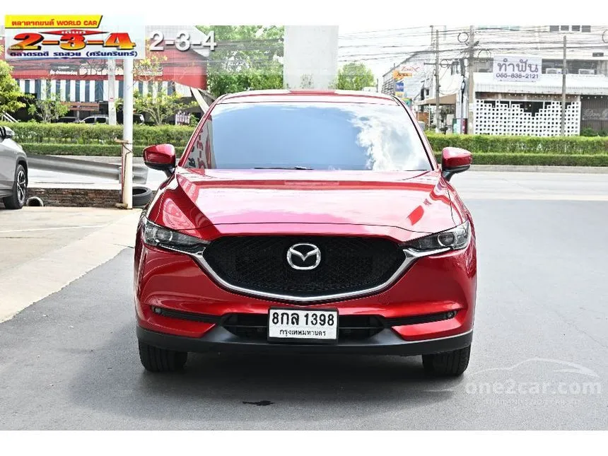 2019 Mazda CX-5 C SUV