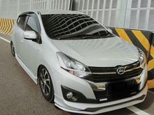 Daihatsu Ayla DP mulai 12 jutaan Promo Minggu Ini