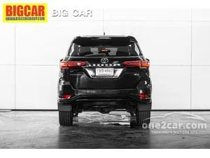 2020 Toyota FORTUNER 2.8 Legender SUV