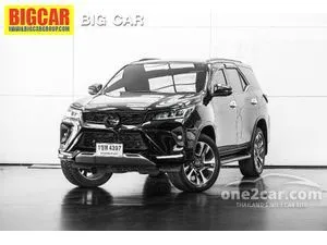 2020 Toyota FORTUNER 2.8 Legender SUV