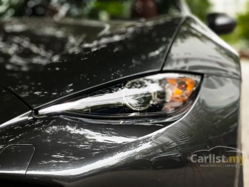 2020 Mazda MX-5 SKYACTIV RF Convertible