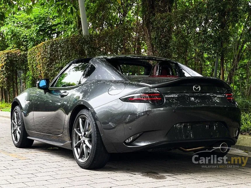 2020 Mazda MX-5 SKYACTIV RF Convertible