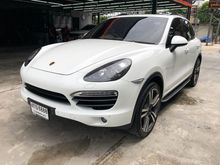 2013 Porsche Cayenne 3.0 (ปี 10-16) S Hybrid SUV AT