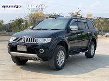 2014 Mitsubishi Pajero Sport 2.5 (ปี 08-15) GT SUV AT