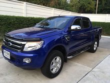 2012 Ford Ranger 2.2 DOUBLE CAB (ปี 12-15) Hi-Rider XLT Pickup MT