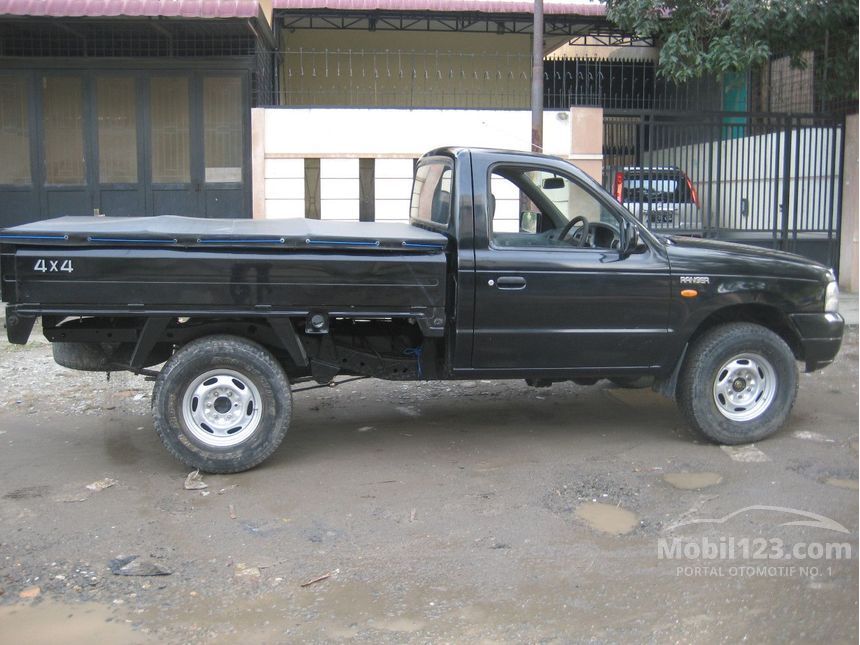 Jual Mobil Ford Ranger 2003 XL 2.9 di Sumatera Utara 