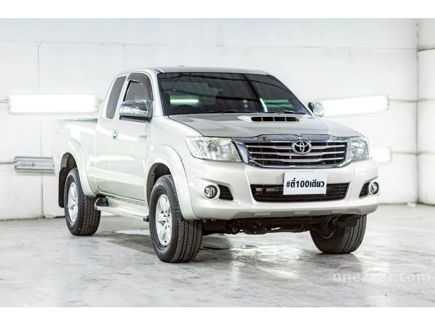 2013 Toyota HILUX VIGO Champ G Prerunner Smart Cab Pickup