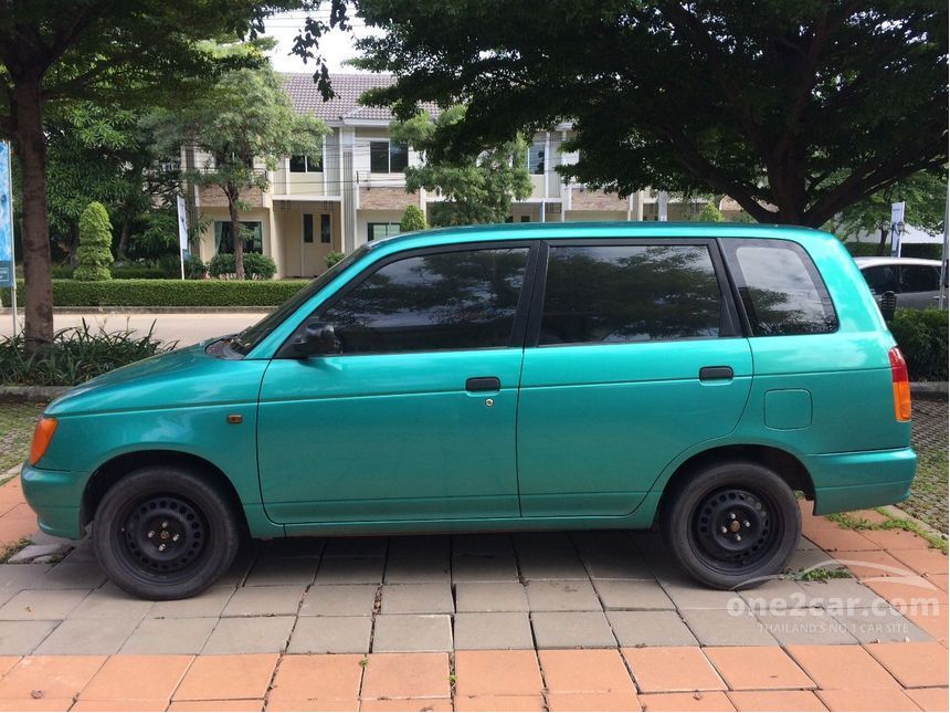 Daihatsu grand move