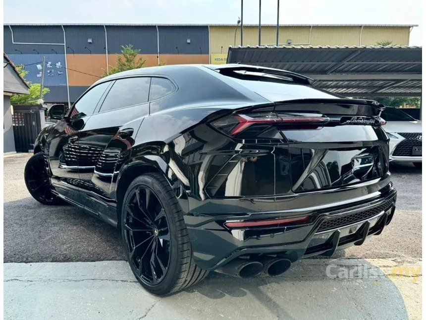 2021 Lamborghini Urus SUV