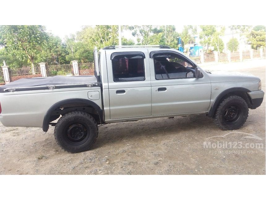2005 Ford Ranger Dual Cab Pick-up