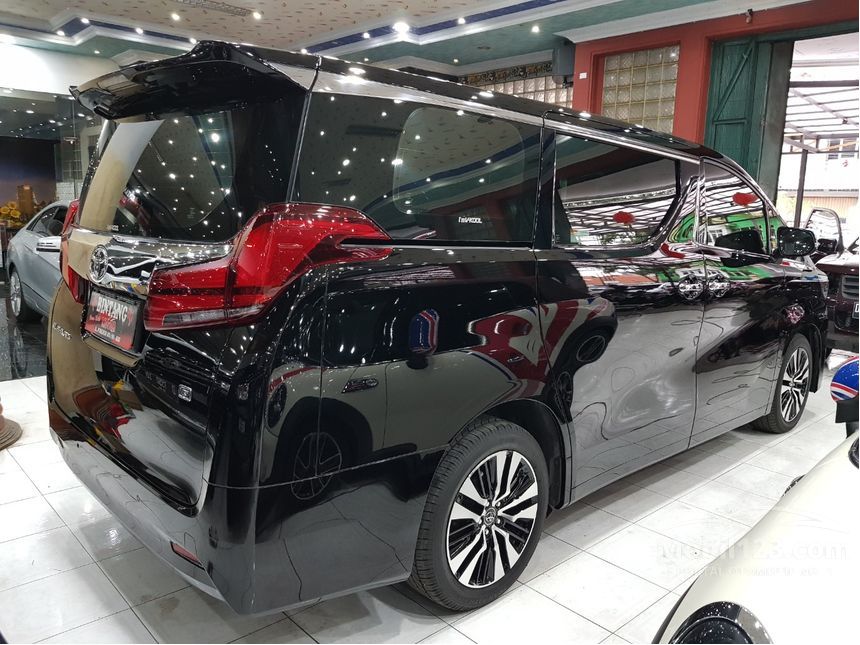 Jual Mobil  Toyota Alphard  2021 G 2 5 di Jawa  Barat  