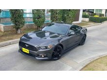2016 Ford Mustang 2.3 (ปี 15-20) EcoBoost Coupe AT