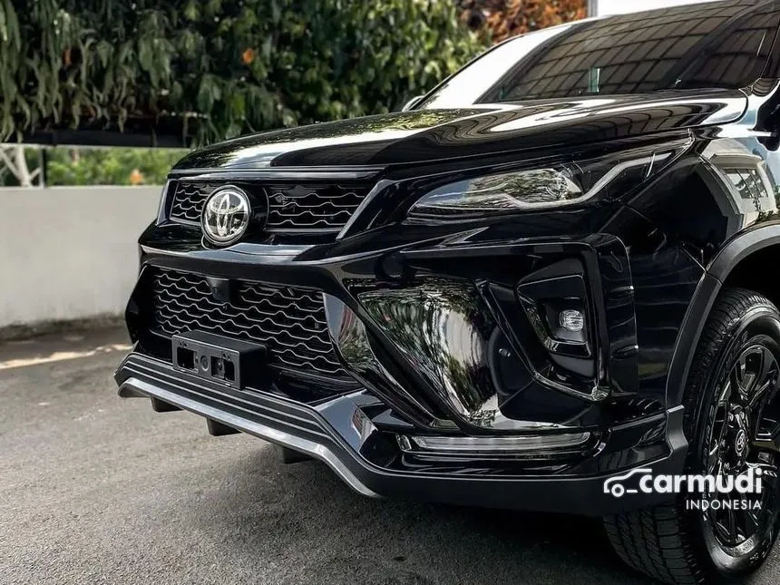 2024 Toyota Fortuner GR Sport SUV