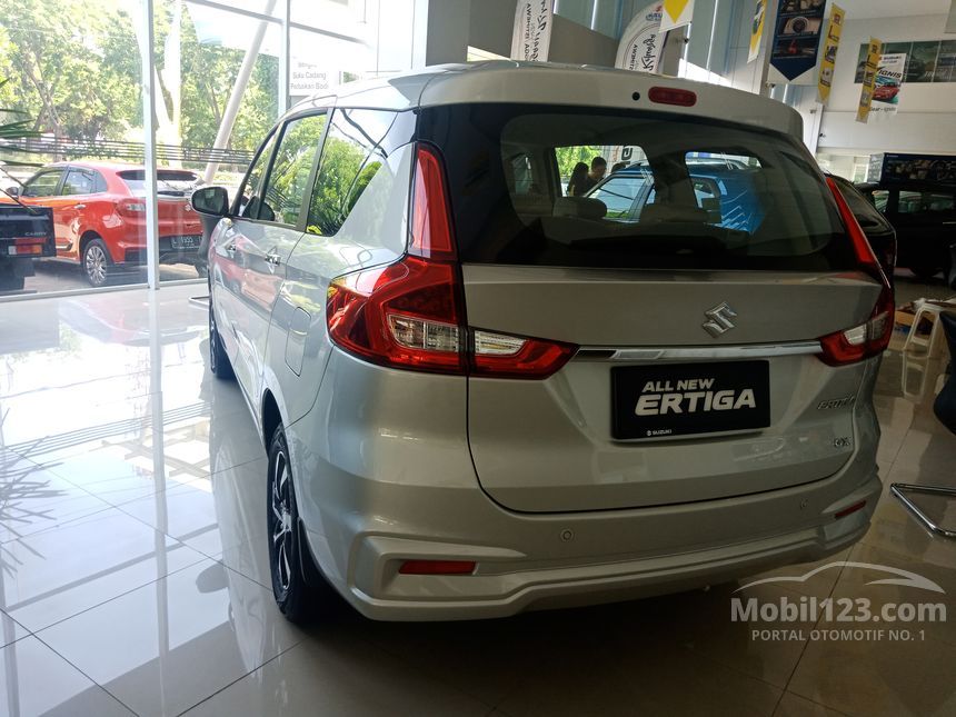 Jual Mobil  Suzuki Ertiga  2021 GX 1 5 di Jawa  Timur  Manual 
