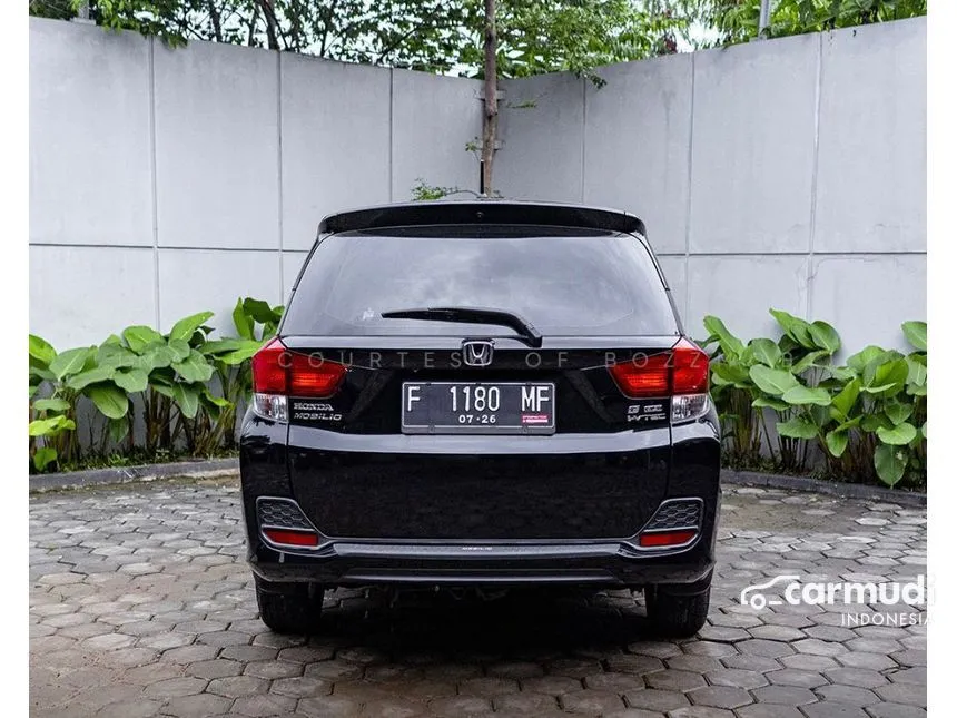 2016 Honda Mobilio E MPV