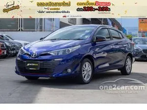 2018 Toyota Yaris Ativ 1.2 S+ Sedan