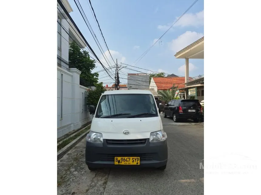2015 Daihatsu Gran Max Blind Van AC Van