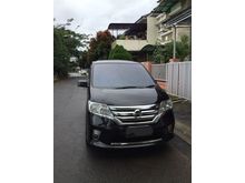 2013 Nissan Serena 2.0 Highway Star MPV
