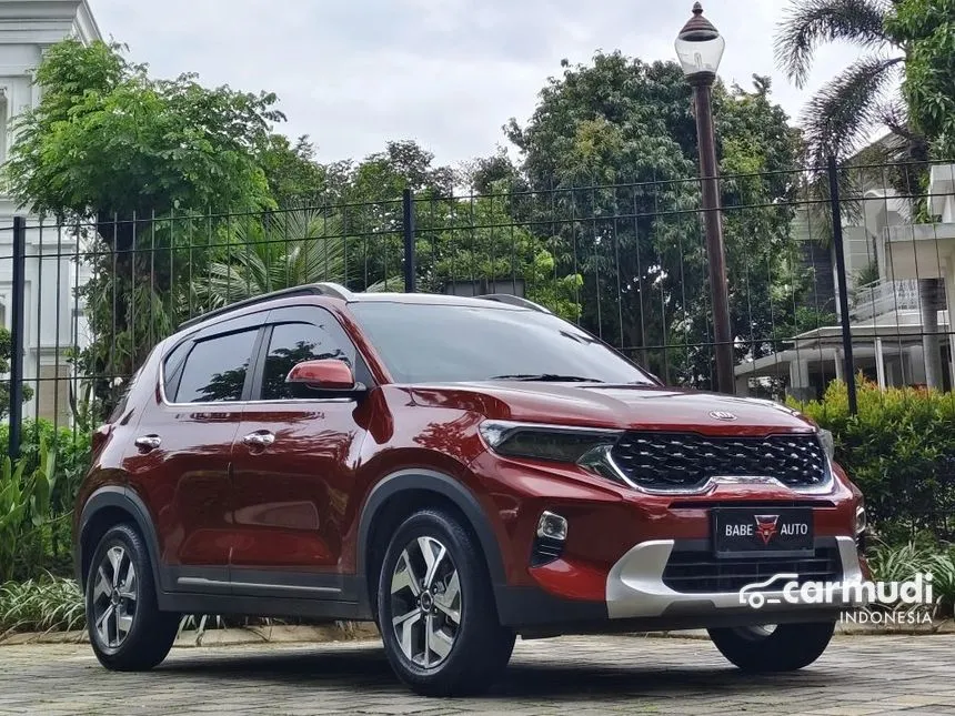 2021 KIA Sonet Premiere Wagon