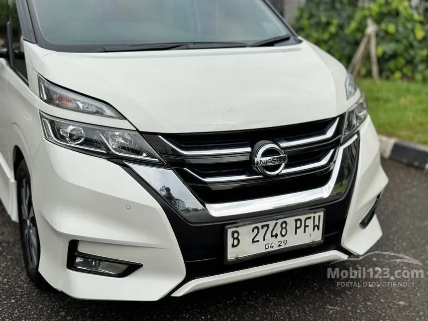 2019 Nissan Serena Highway Star MPV