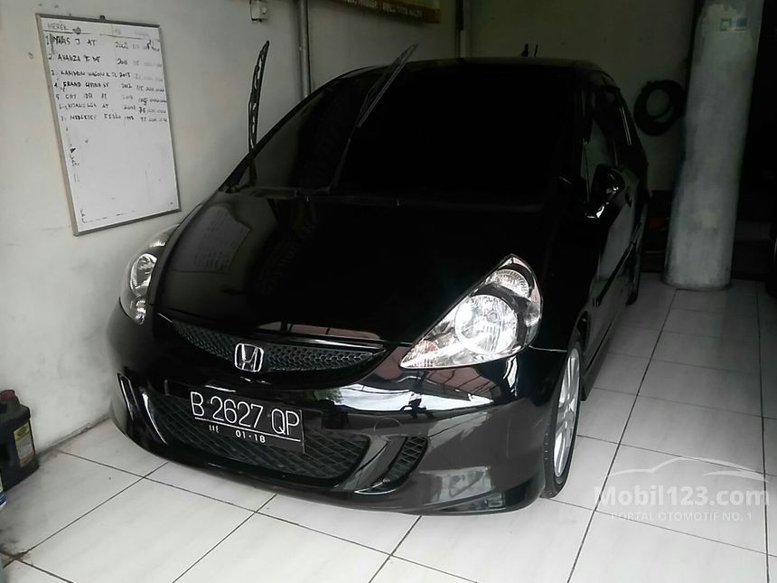 Jual Mobil  Honda Jazz  2005  VTEC  1 5 di DKI Jakarta Manual 