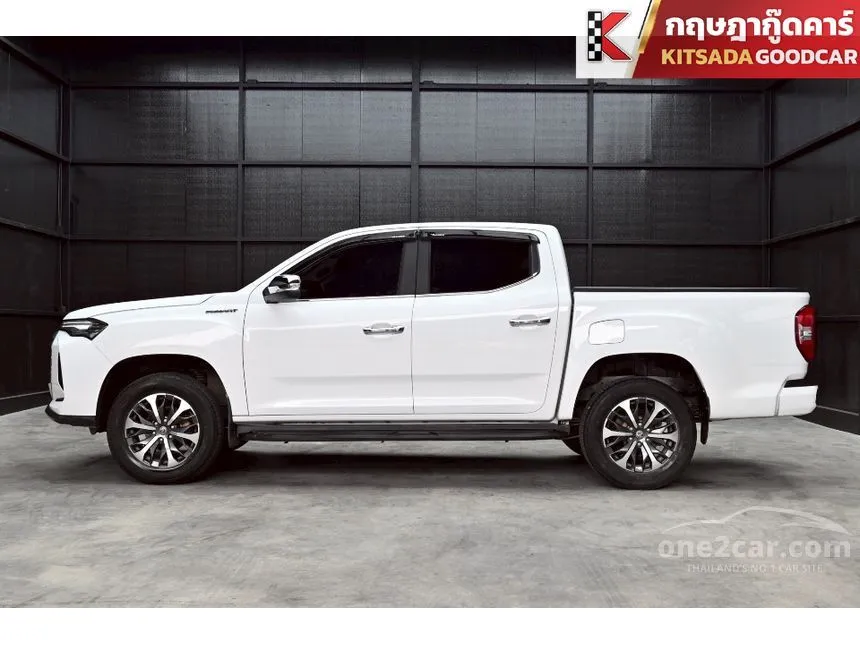2022 MG Extender Grand X Pickup