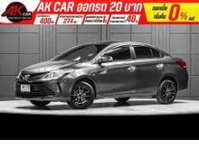 2018 Toyota VIOS 1.5 (ปี 17-22) E Sedan