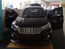 2019 Suzuki Ertiga 1,5 GX MPV