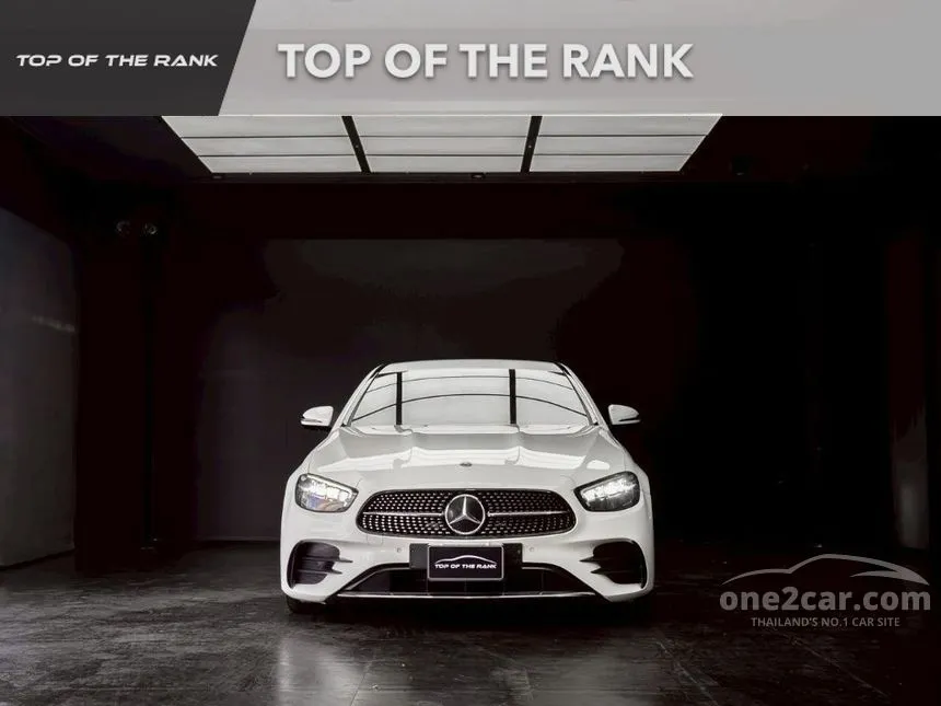2023 Mercedes-Benz E220 d AMG Sport Sedan