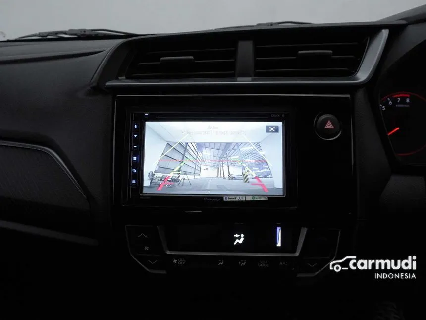2018 Honda Brio RS Hatchback