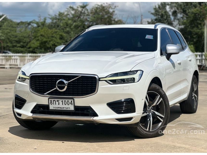 2019 Volvo XC60 2.0 (ปี 17-26) T8 R-Design AWD SUV มือสอง One2car