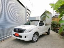 2015 Toyota Hilux Vigo 2.5 CHAMP SINGLE (ปี 11-15) J Pickup MT