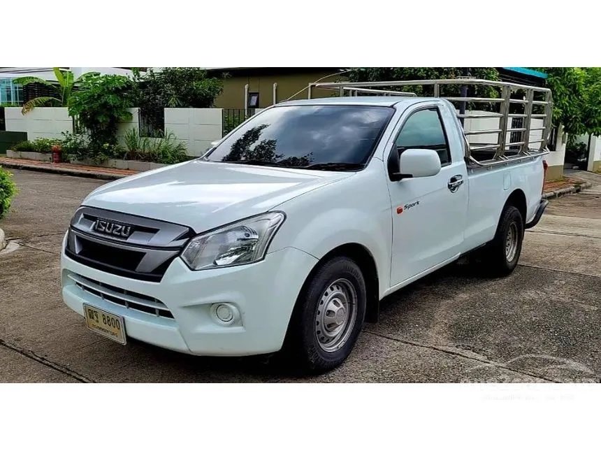 2018 Isuzu D-MAX S Spark Pickup