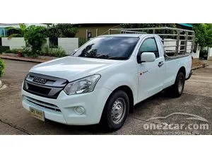 2018 Isuzu D-MAX 1.9 S Spark Pickup
