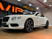 2013 Bentley Continental 4.0 (ปี 03-15) GT Coupe