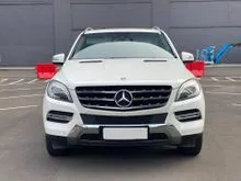 2013 Mercedes-Benz ML250 2.1 CDI SUV