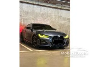 2022 BMW 430i 2.0 M Sport Pro Coupe
