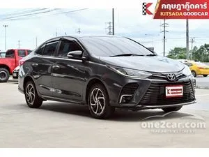 2022 Toyota Yaris Ativ 1.2 Sport Sedan