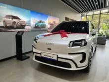 2026 GAC AION V 0.0 Luxury SUV.Penawaran special Juli Aion V . Mry