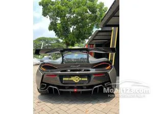 2016 McLaren 570S 3.8 Coupe