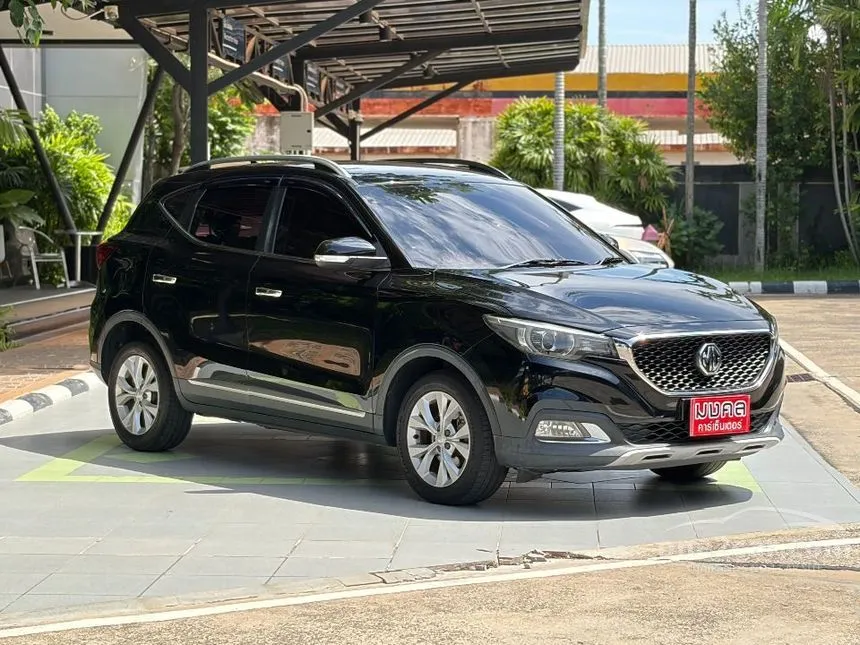 2018 MG ZS D SUV