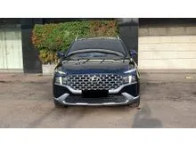 2021 Hyundai Santa Fe 2.5 Signature SUV Bensin Service Record Garansi